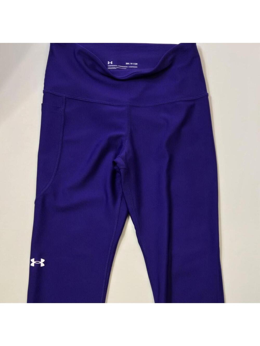 Under Armour Women's Purple Legging